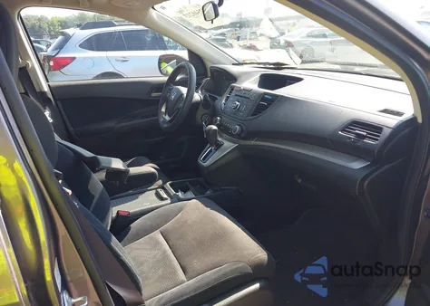 2014 Honda Cr-V Ex из США, поврежденный, VIN 5J6RM4H57EL079976